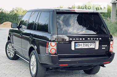 Позашляховик / Кросовер Land Rover Range Rover 2011 в Одесі