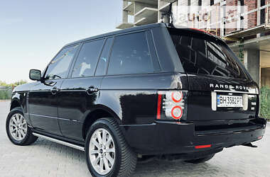 Позашляховик / Кросовер Land Rover Range Rover 2011 в Одесі