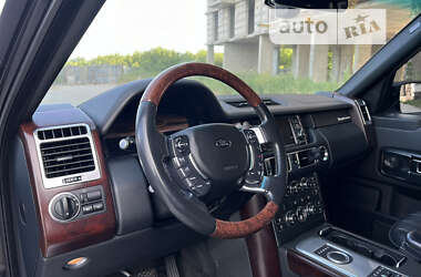 Позашляховик / Кросовер Land Rover Range Rover 2011 в Одесі