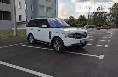 Позашляховик / Кросовер Land Rover Range Rover 2010 в Києві