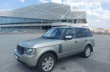 Позашляховик / Кросовер Land Rover Range Rover 2011 в Львові