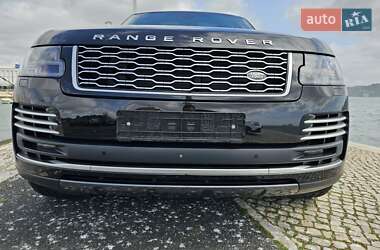 Внедорожник / Кроссовер Land Rover Range Rover 2018 в Киеве