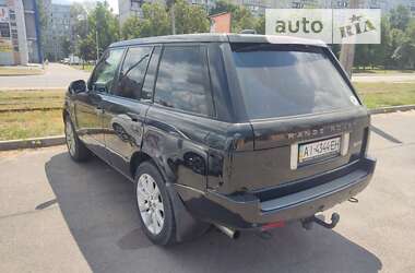 Внедорожник / Кроссовер Land Rover Range Rover 2006 в Харькове