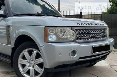 Внедорожник / Кроссовер Land Rover Range Rover 2008 в Киеве