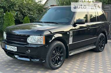 Позашляховик / Кросовер Land Rover Range Rover 2007 в Охтирці