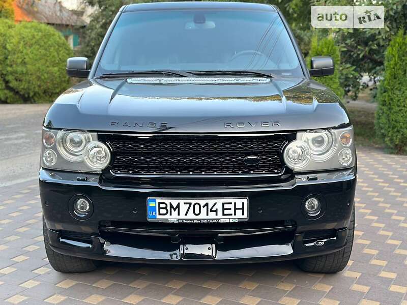 Позашляховик / Кросовер Land Rover Range Rover 2007 в Охтирці