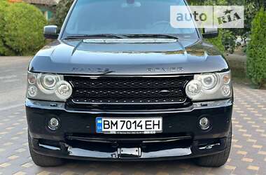 Позашляховик / Кросовер Land Rover Range Rover 2007 в Охтирці