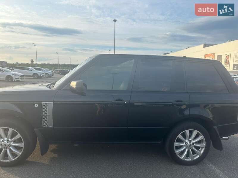 Внедорожник / Кроссовер Land Rover Range Rover 2008 в Киеве