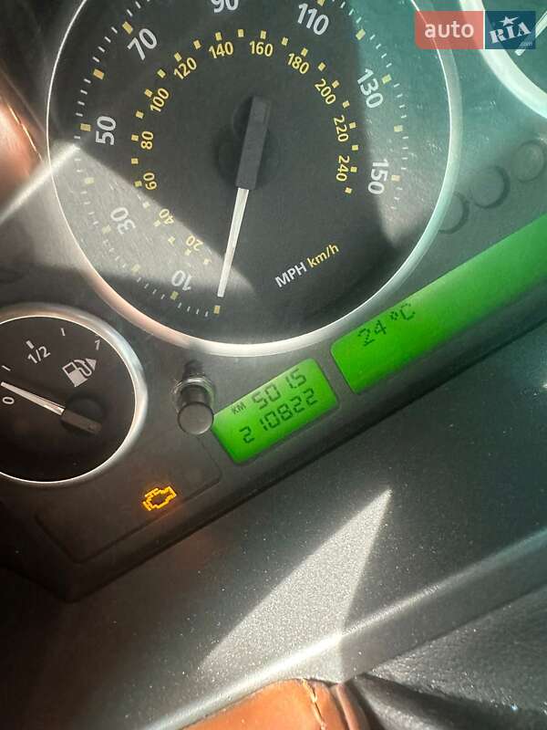 Внедорожник / Кроссовер Land Rover Range Rover 2008 в Киеве