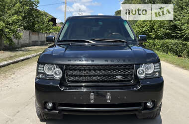 Позашляховик / Кросовер Land Rover Range Rover 2009 в Тернополі