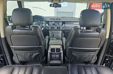 Позашляховик / Кросовер Land Rover Range Rover 2010 в Києві