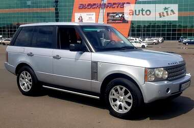 Позашляховик / Кросовер Land Rover Range Rover 2007 в Києві