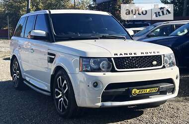 Позашляховик / Кросовер Land Rover Range Rover 2008 в Коломиї