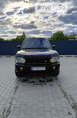 Позашляховик / Кросовер Land Rover Range Rover 2007 в Тернополі