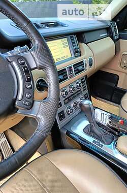 Позашляховик / Кросовер Land Rover Range Rover 2007 в Тернополі