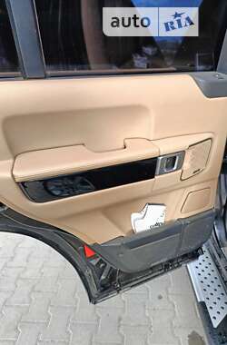 Позашляховик / Кросовер Land Rover Range Rover 2007 в Тернополі