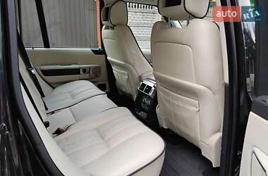Внедорожник / Кроссовер Land Rover Range Rover 2007 в 