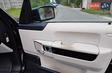 Внедорожник / Кроссовер Land Rover Range Rover 2007 в 