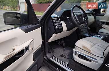 Внедорожник / Кроссовер Land Rover Range Rover 2007 в 