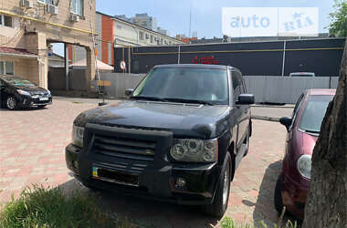 Позашляховик / Кросовер Land Rover Range Rover 2006 в Одесі