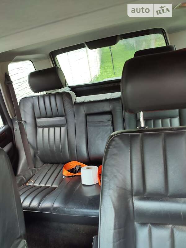 Внедорожник / Кроссовер Land Rover Range Rover 1999 в Ковеле
