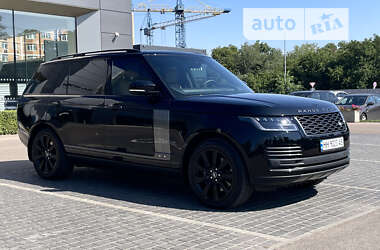 Внедорожник / Кроссовер Land Rover Range Rover 2020 в Одессе