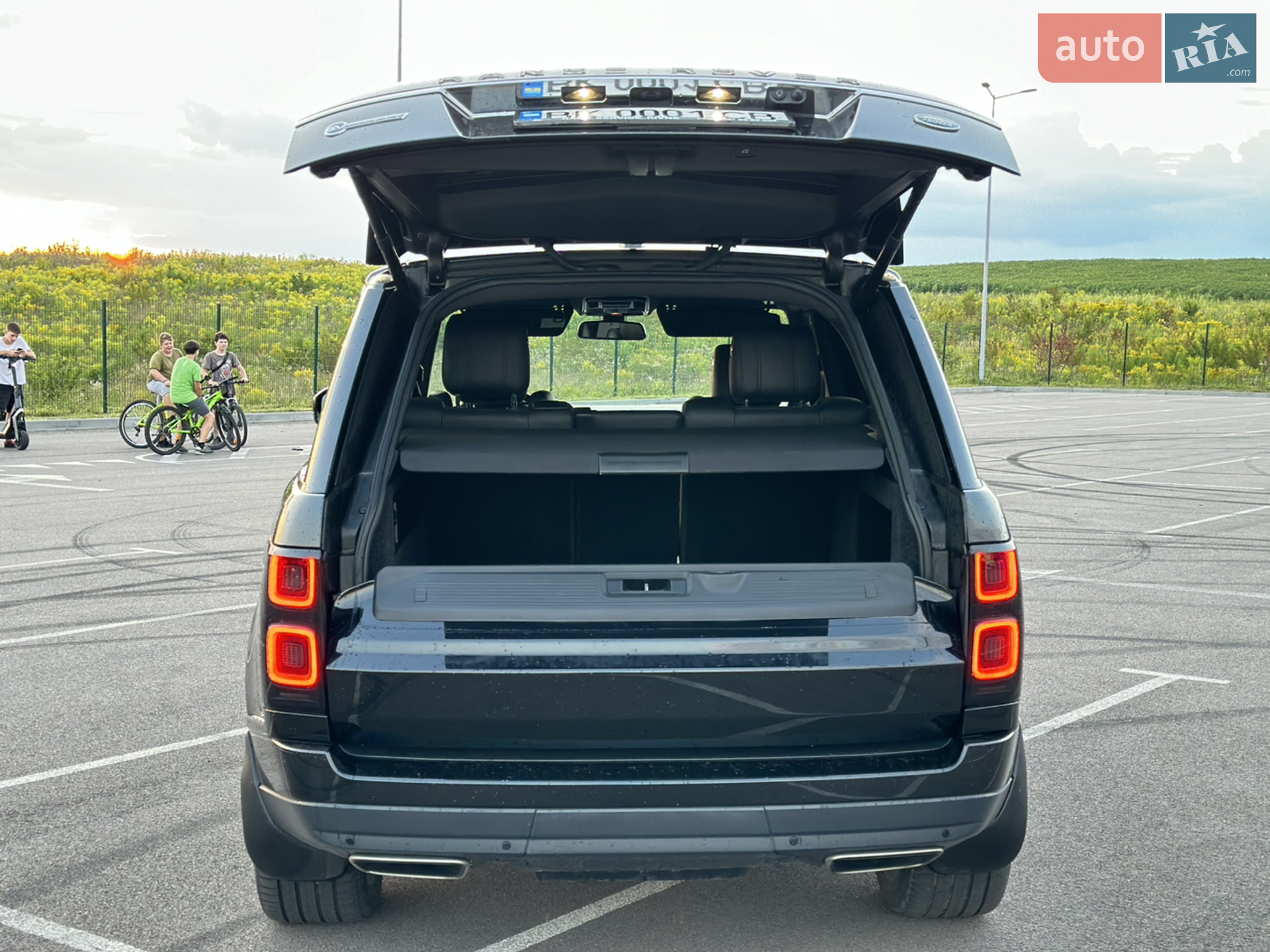 2016 Land Rover Range Rover - мініатюра 10