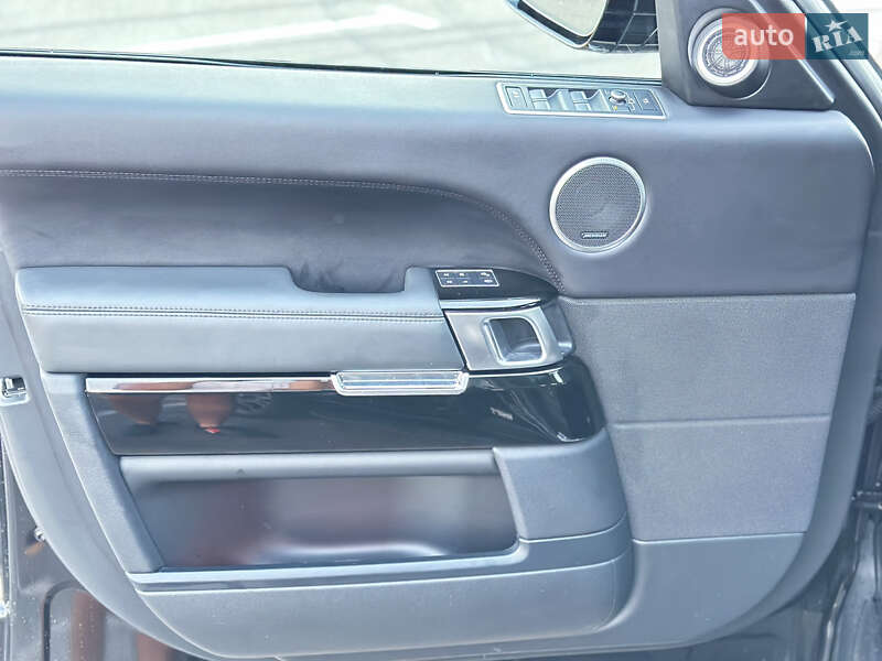 Внедорожник / Кроссовер Land Rover Range Rover 2016 в Ровно