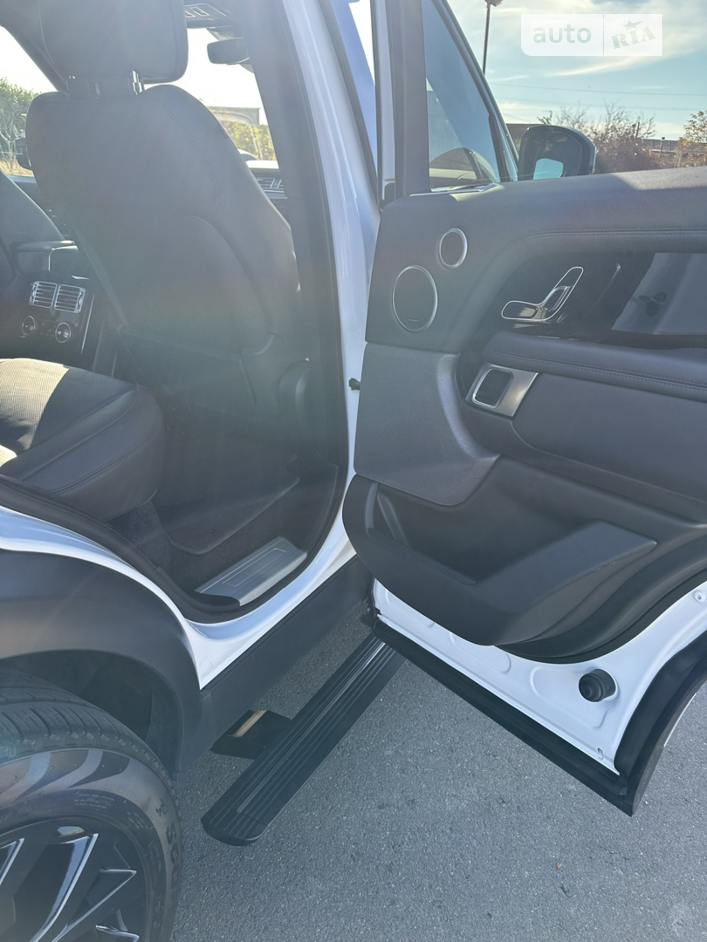 2020 Land Rover Range Rover - мініатюра 9