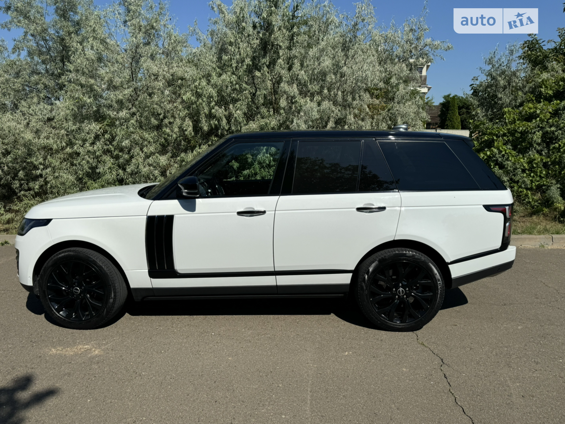 2020 Land Rover Range Rover - мініатюра 5