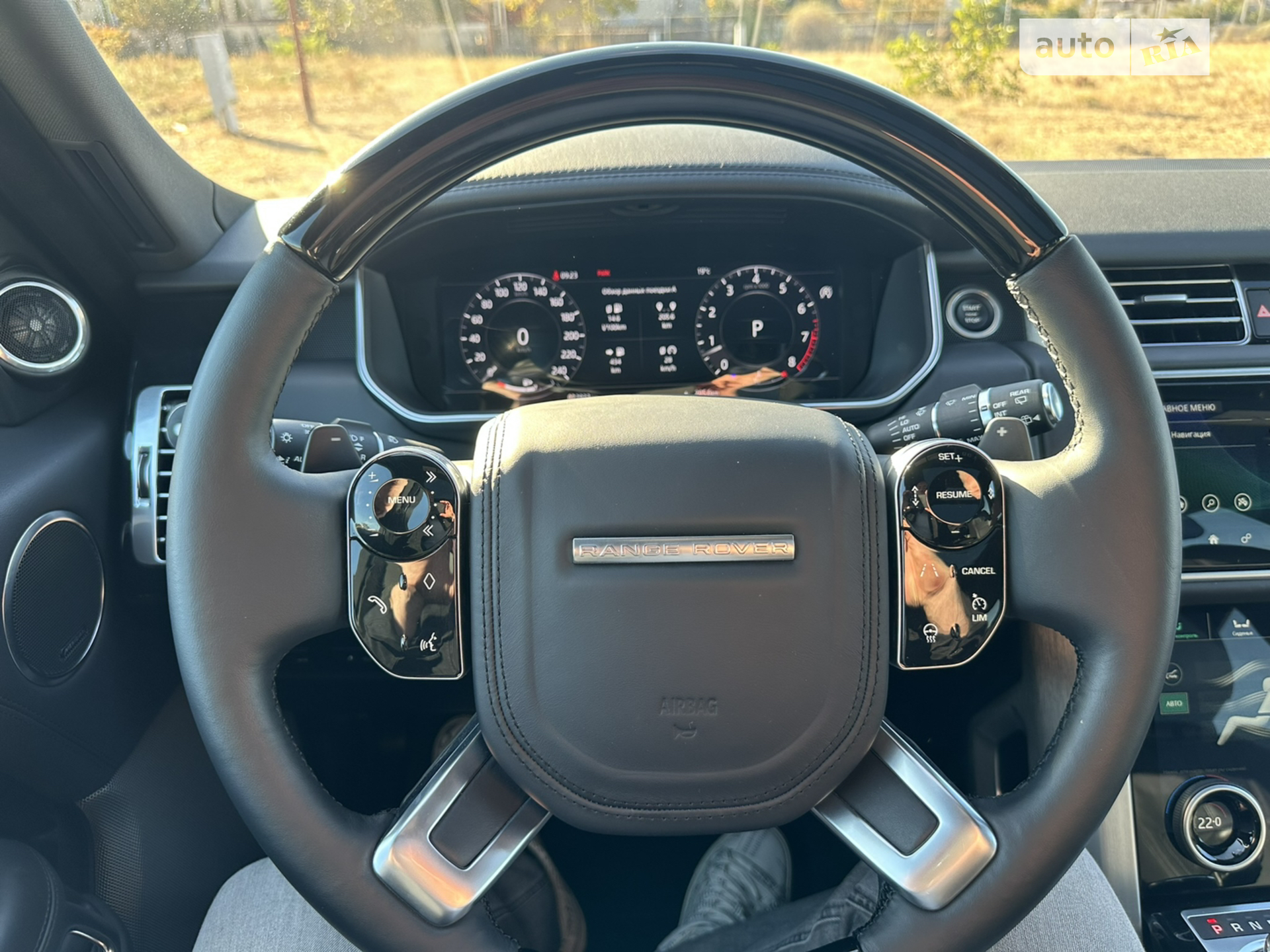 2020 Land Rover Range Rover - мініатюра 13