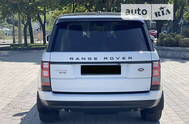 Внедорожник / Кроссовер Land Rover Range Rover 2015 в Днепре