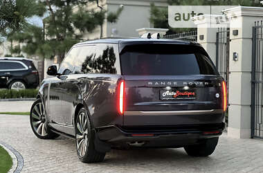 Позашляховик / Кросовер Land Rover Range Rover 2023 в Одесі