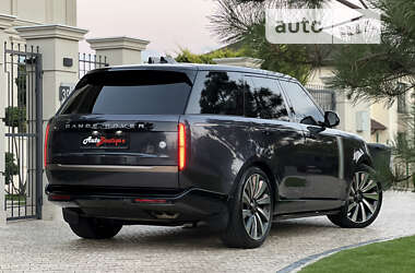 Позашляховик / Кросовер Land Rover Range Rover 2023 в Одесі