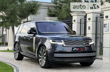 Позашляховик / Кросовер Land Rover Range Rover 2023 в Одесі