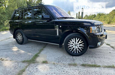 Внедорожник / Кроссовер Land Rover Range Rover 2010 в Вараше