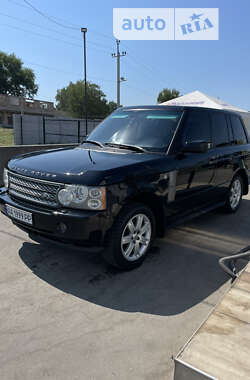 Позашляховик / Кросовер Land Rover Range Rover 2007 в Жашківу