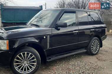 Внедорожник / Кроссовер Land Rover Range Rover 2008 в 