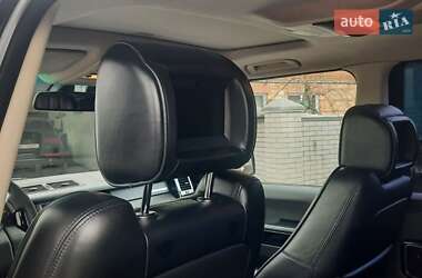 Внедорожник / Кроссовер Land Rover Range Rover 2008 в 