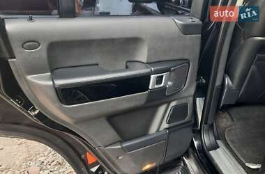 Внедорожник / Кроссовер Land Rover Range Rover 2008 в 