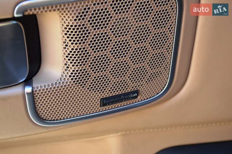 Позашляховик / Кросовер Land Rover Range Rover 2011 в Одесі