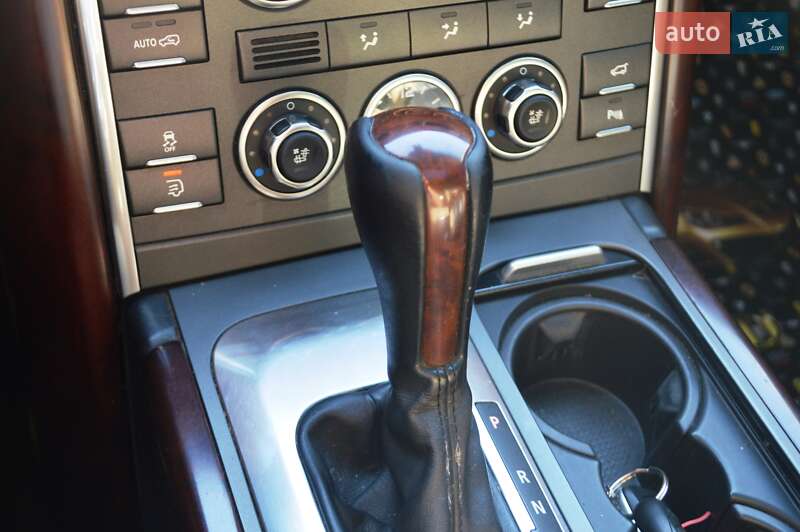 Позашляховик / Кросовер Land Rover Range Rover 2011 в Одесі