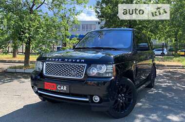 Внедорожник / Кроссовер Land Rover Range Rover 2010 в Киеве