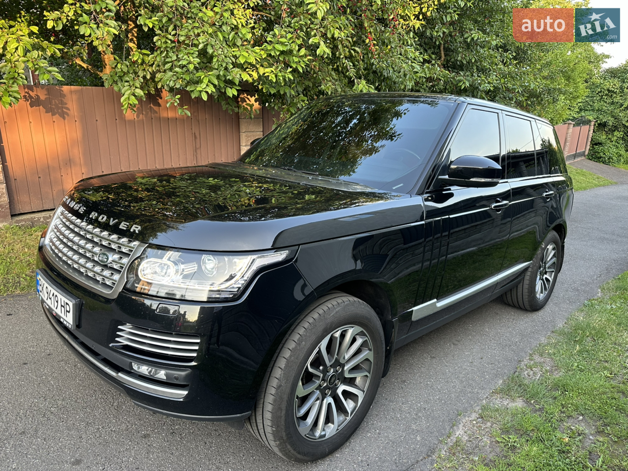 2016 Land Rover Range Rover - мініатюра 19