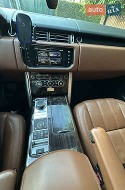 Позашляховик / Кросовер Land Rover Range Rover 2016 в Дубні