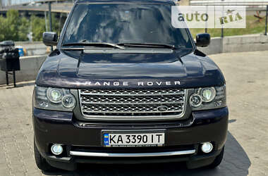 Внедорожник / Кроссовер Land Rover Range Rover 2011 в Киеве