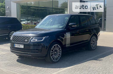 Позашляховик / Кросовер Land Rover Range Rover 2020 в Одесі