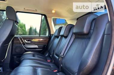 Позашляховик / Кросовер Land Rover Range Rover 2008 в Хмельницькому