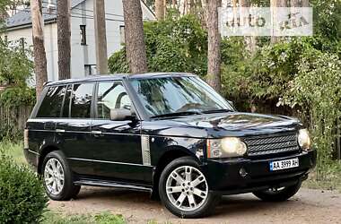 Позашляховик / Кросовер Land Rover Range Rover 2007 в Києві