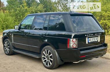 Позашляховик / Кросовер Land Rover Range Rover 2008 в Києві